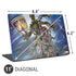 Marvel Guardians of the Galaxy Galactic Mission Universal Laptop 11in (8.8 x 6.2in) Skin